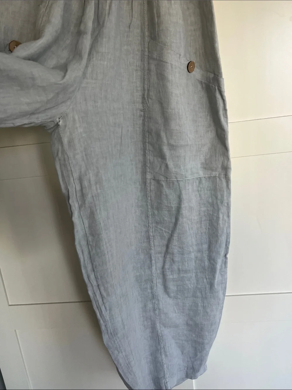 M Made In Italy light gray
